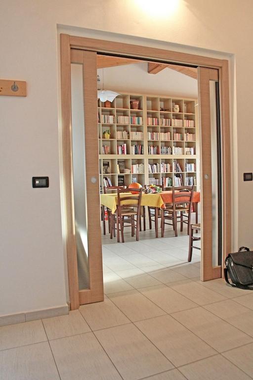 B&B S'Ena Suni Bagian luar foto