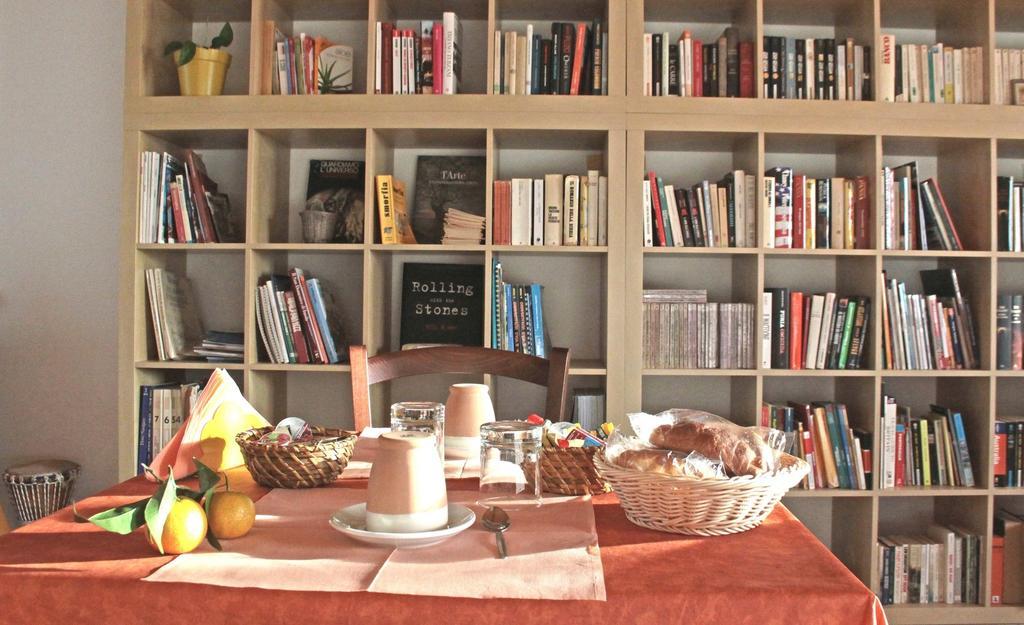 B&B S'Ena Suni Bagian luar foto
